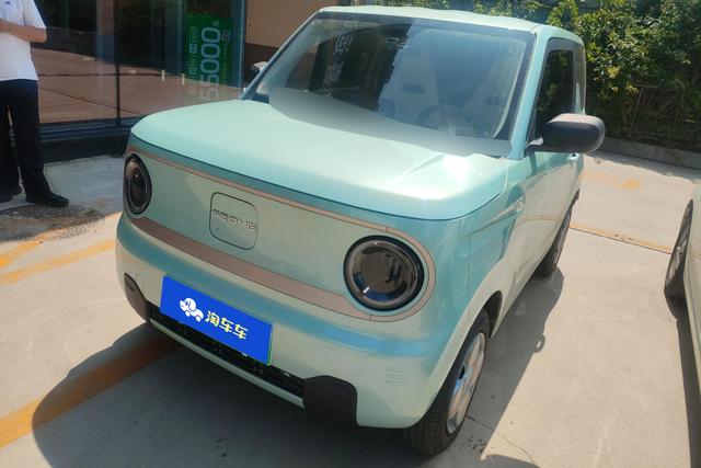 Geely LC 2023 года выпуска