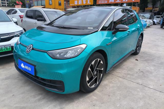 Volkswagen ID.3 2023 года выпуска