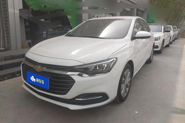 Chevrolet Monza 2022 года выпуска