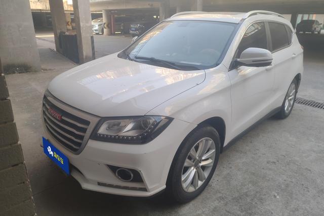 Haval H2 2014 года выпуска