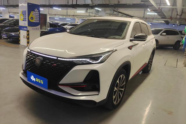 Changan CS75 2021 года выпуска