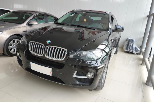 BMW X6 M 2014 года выпуска