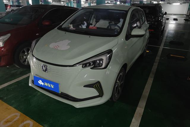 Changan Benni EC/EV 2022 года выпуска