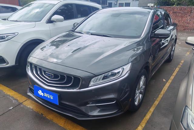 Geely Borui 2018 года выпуска