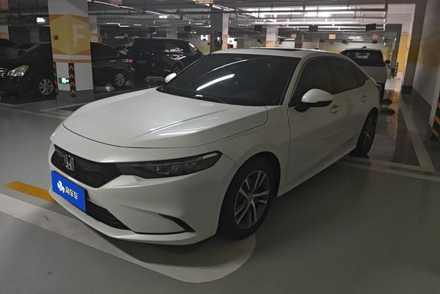 Honda Integra 2022 года выпуска