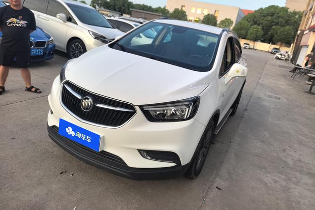 Buick Encore 2018 года выпуска