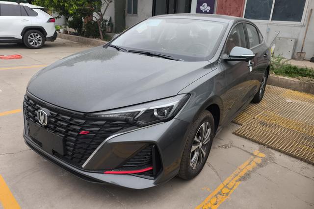 Changan Eado 2024 года выпуска