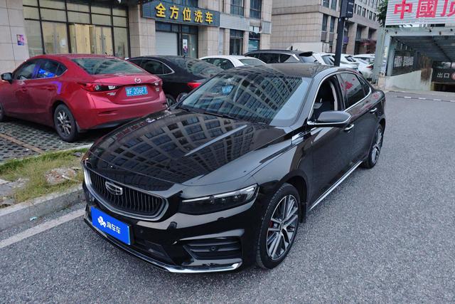Geely Xingrui 2021 года выпуска
