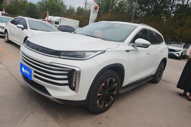 EXEED TXL 2021 года выпуска