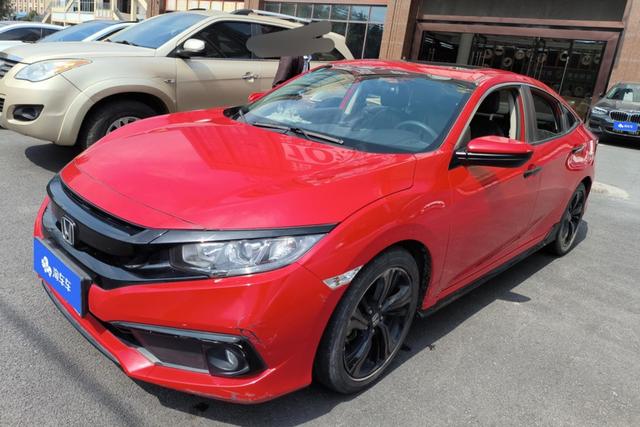 Honda City 2019 года выпуска