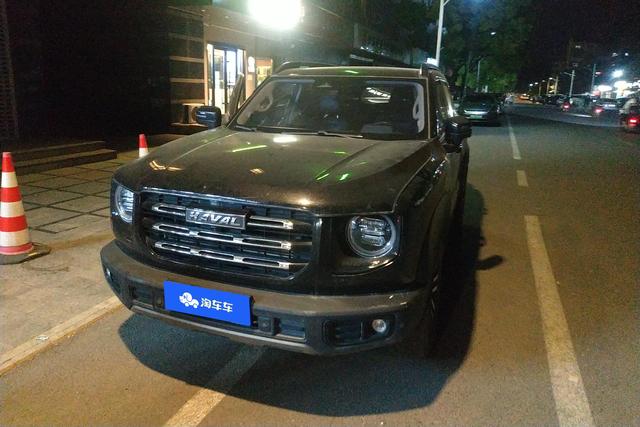 Haval Big Dog 2021 года выпуска
