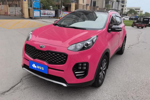 Kia Seltos 2016 года выпуска