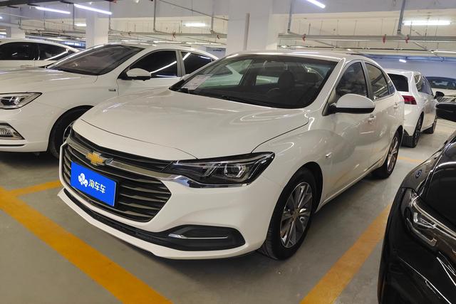 Chevrolet Monza 2022 года выпуска