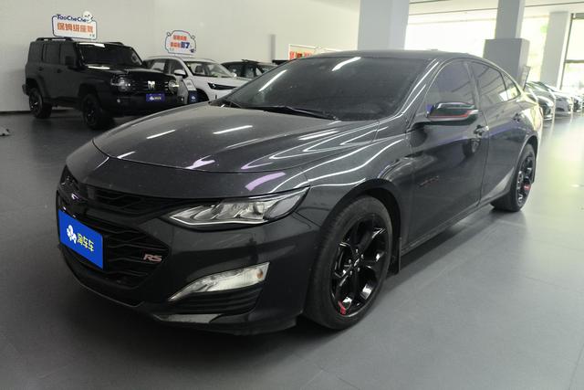Chevrolet Malibu 2019 года выпуска