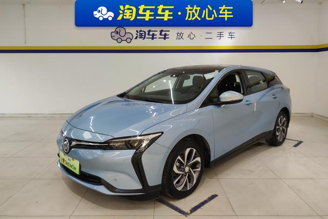 Buick Velite 2020 года выпуска