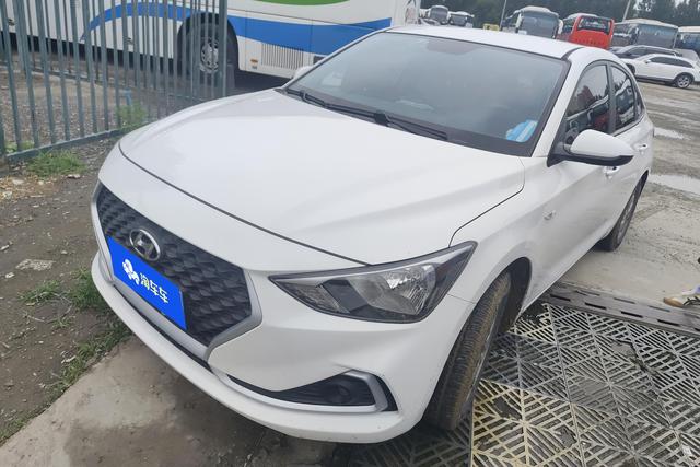 Hyundai Elantra 2018 года выпуска