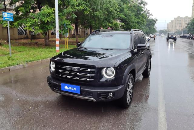 Haval Big Dog 2022 года выпуска