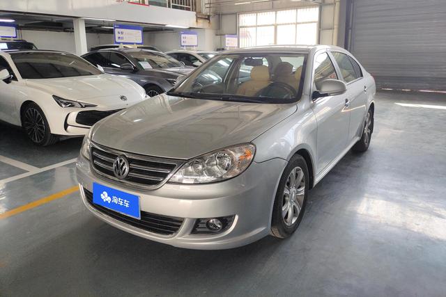 Volkswagen Lavida 2008 года выпуска