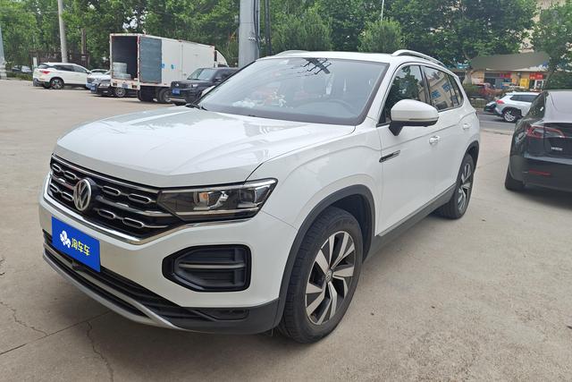 Volkswagen Tayron 2020 года выпуска