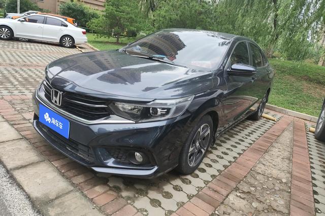 Honda City 2019 года выпуска