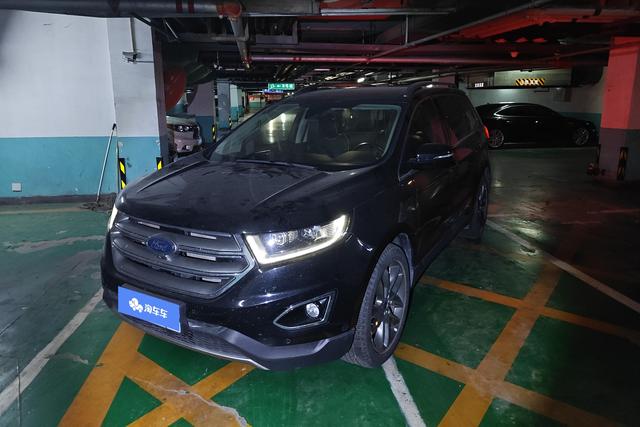 Ford Edge 2016 года выпуска