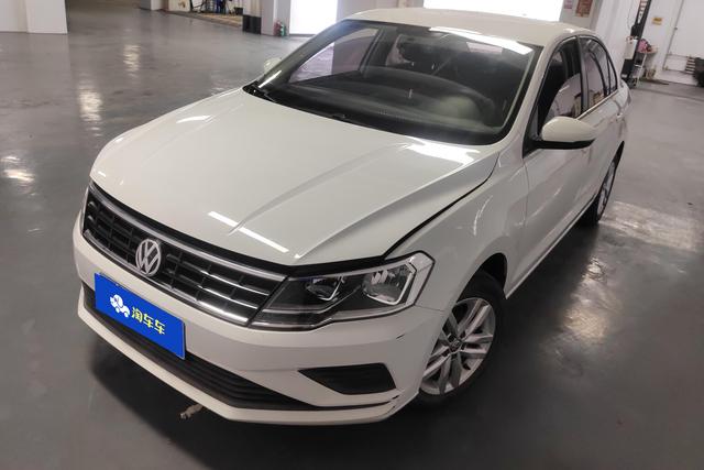 Volkswagen Jetta 2019 года выпуска