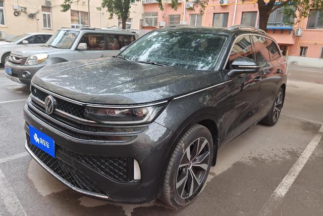 Volkswagen Teramont 2023 года выпуска