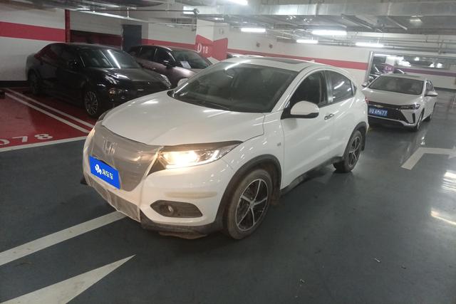 Honda HR-V 2020 года выпуска