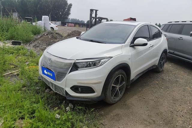 Honda HR-V 2020 года выпуска