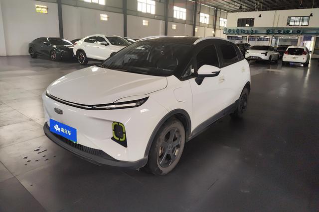 Geely Geometry E Firefly 2023 года выпуска