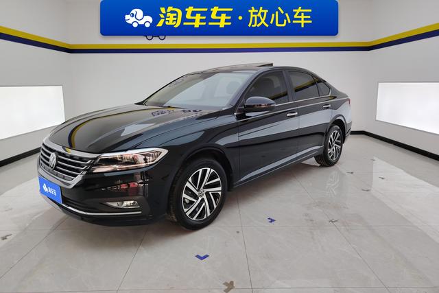 Volkswagen Lavida 2022 года выпуска