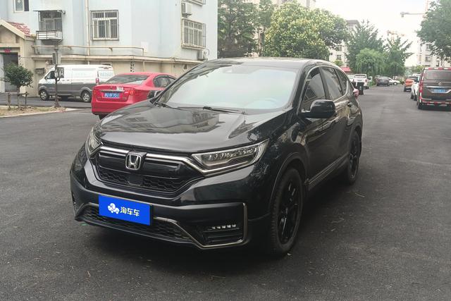 Honda CR-V 2021 года выпуска