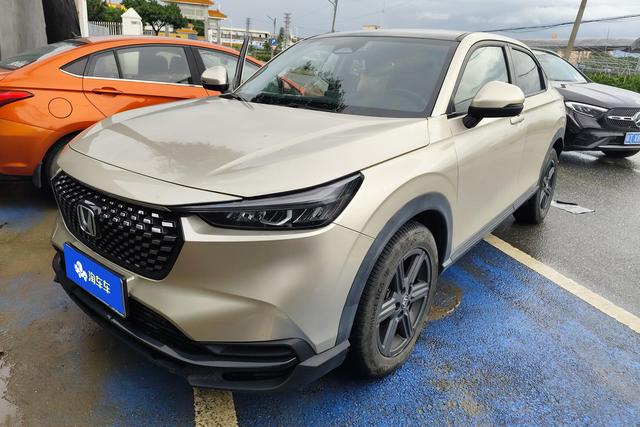 Honda HR-V 2023 года выпуска