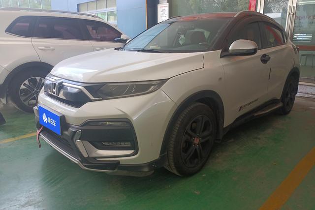 Honda HR-V 2019 года выпуска