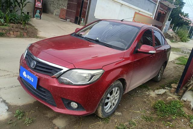 Changan Alsvin 2015 года выпуска