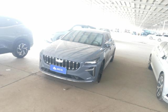 Geely Xingrui 2024 года выпуска