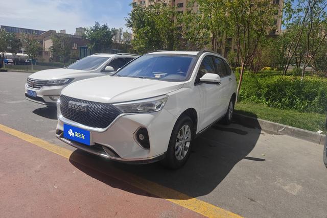 Haval M6 2023 года выпуска