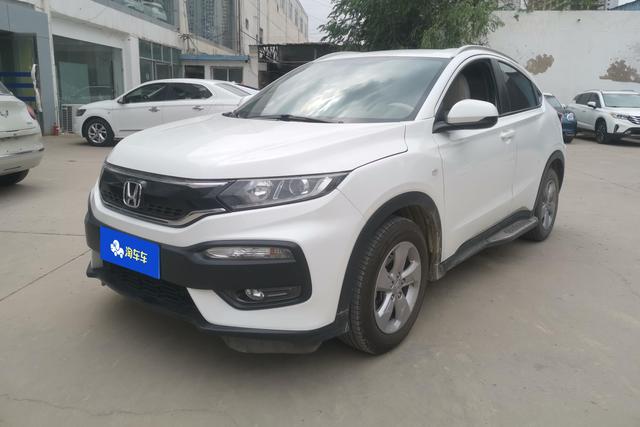 Honda HR-V 2015 года выпуска
