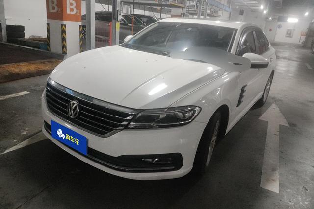 Volkswagen Lavida 2019 года выпуска