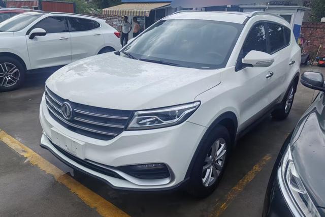 DongFeng 580 2018 года выпуска
