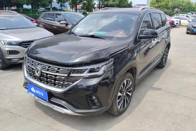 DongFeng Fengxing T5 Evo 2018 года выпуска
