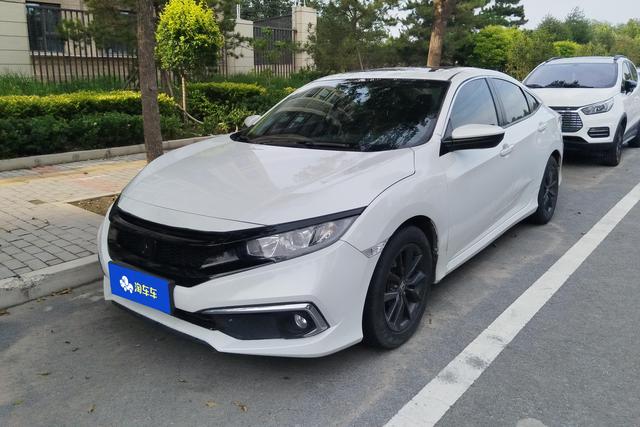 Honda City 2019 года выпуска