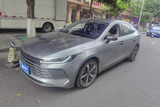 BYD Destroyer 2022 года выпуска
