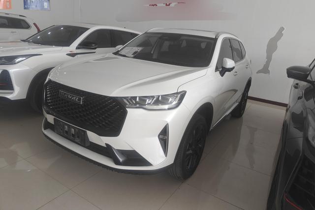 Haval H6 2021 года выпуска