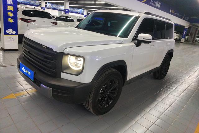 Haval Raptor 2024 года выпуска