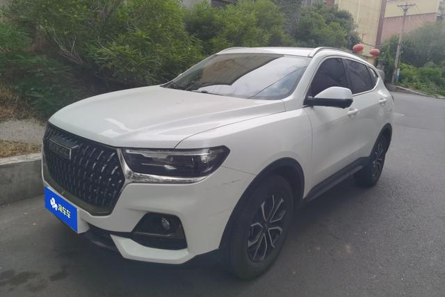 Haval H6 2023 года выпуска