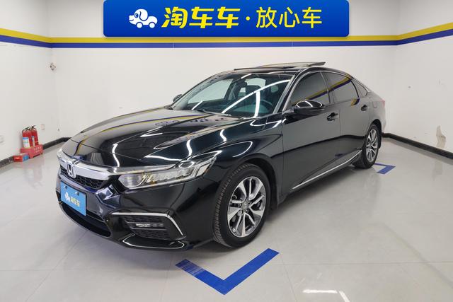 Honda Inspire 2019 года выпуска