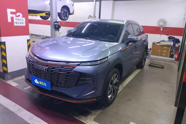 Haval Shenshou 2022 года выпуска
