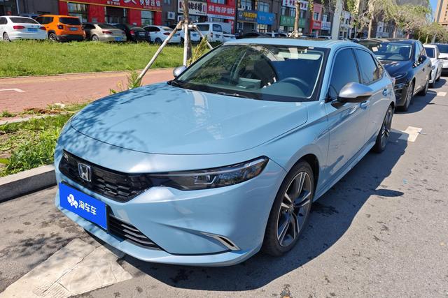 Honda Integra 2023 года выпуска