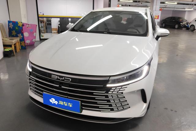 BYD Destroyer 2023 года выпуска